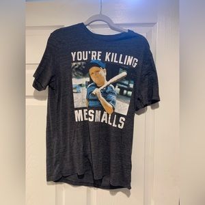 Old Navy’s Sandlot “You’re killing me, smalls” dark gray T-shirt